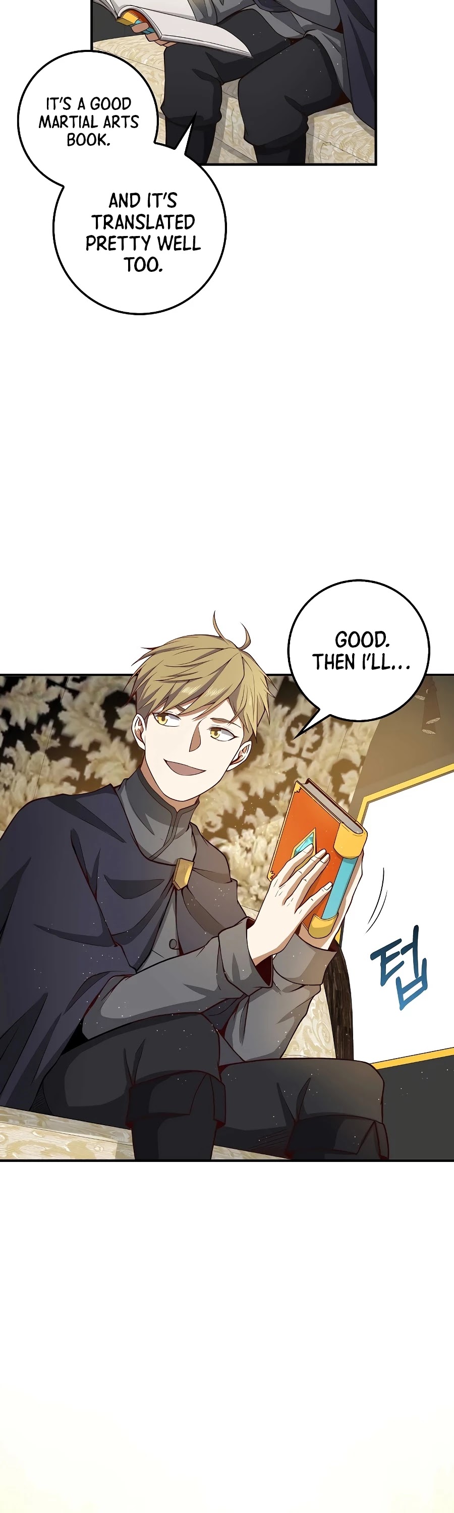 Read The Lord of Coins En Manga Online