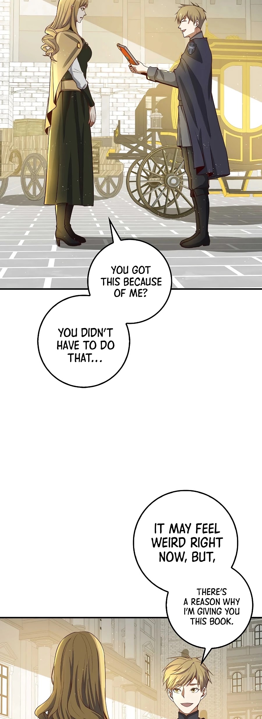 Read The Lord of Coins En Manga Online
