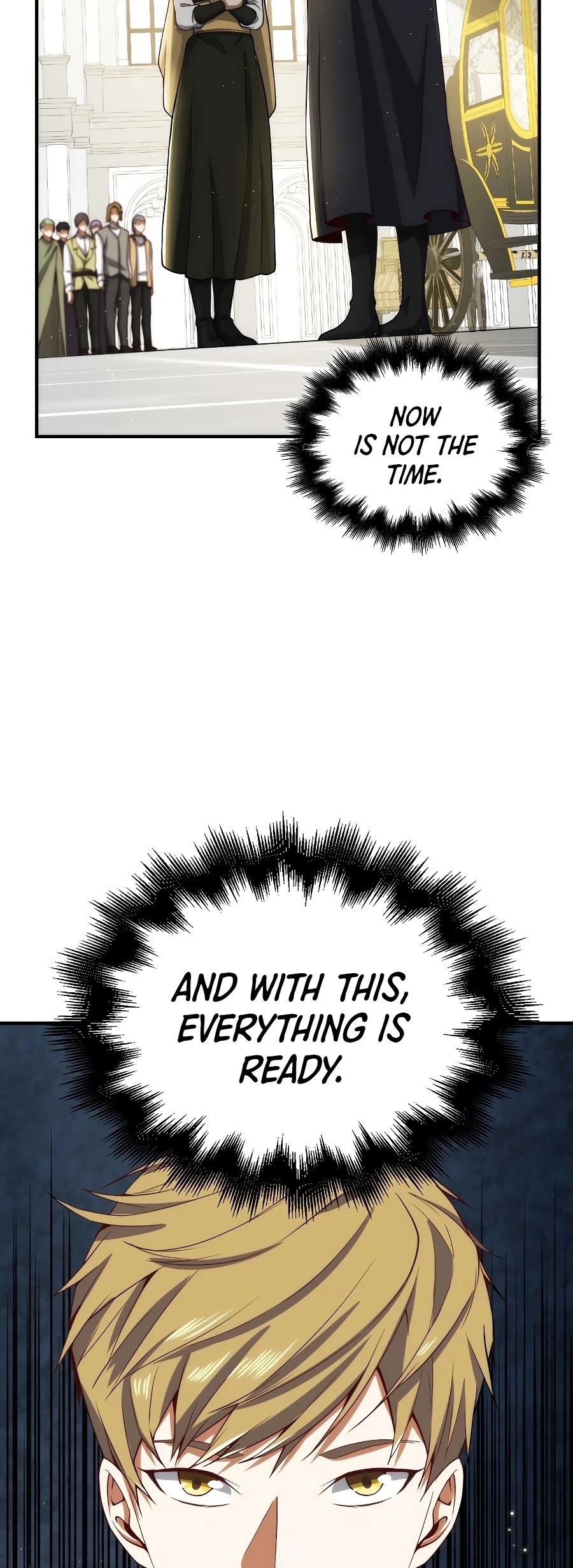 Read The Lord of Coins En Manga Online