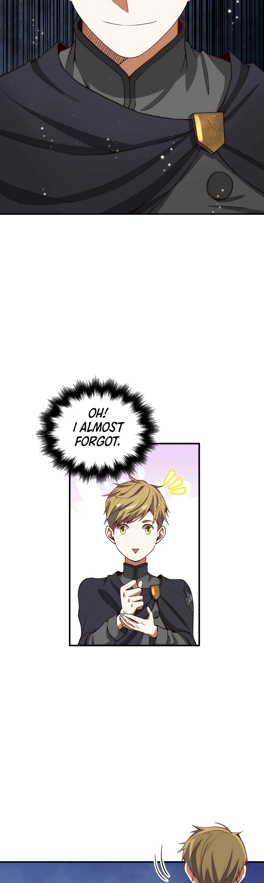 Read The Lord of Coins En Manga Online