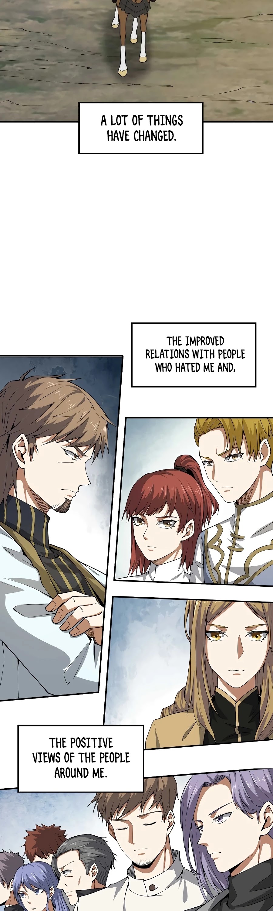 Read The Lord of Coins En Manga Online