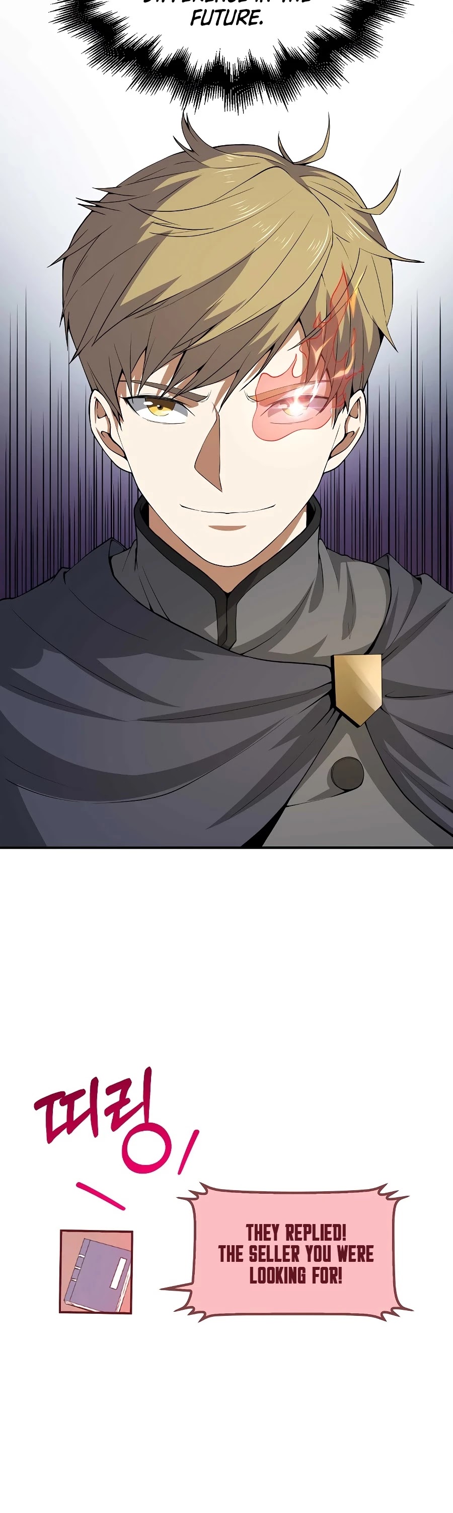 Read The Lord of Coins En Manga Online