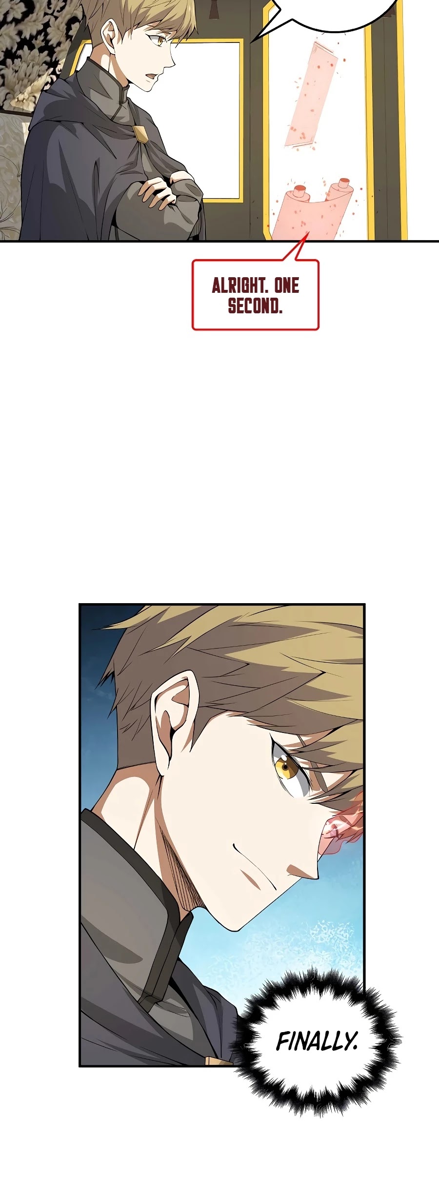 Read The Lord of Coins En Manga Online