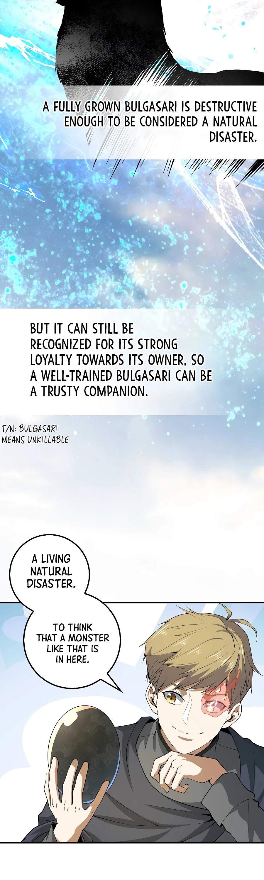 Read The Lord of Coins En Manga Online