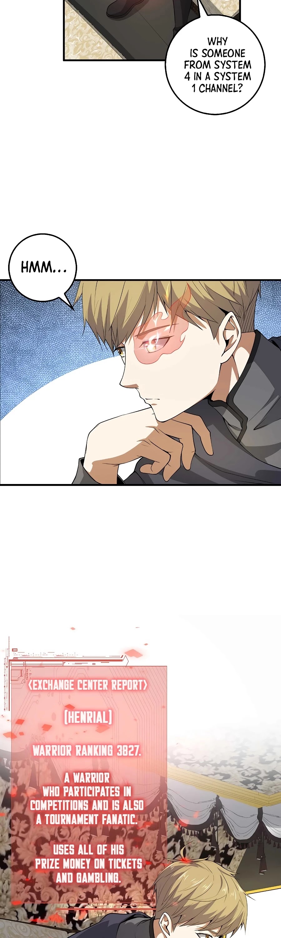 Read The Lord of Coins En Manga Online