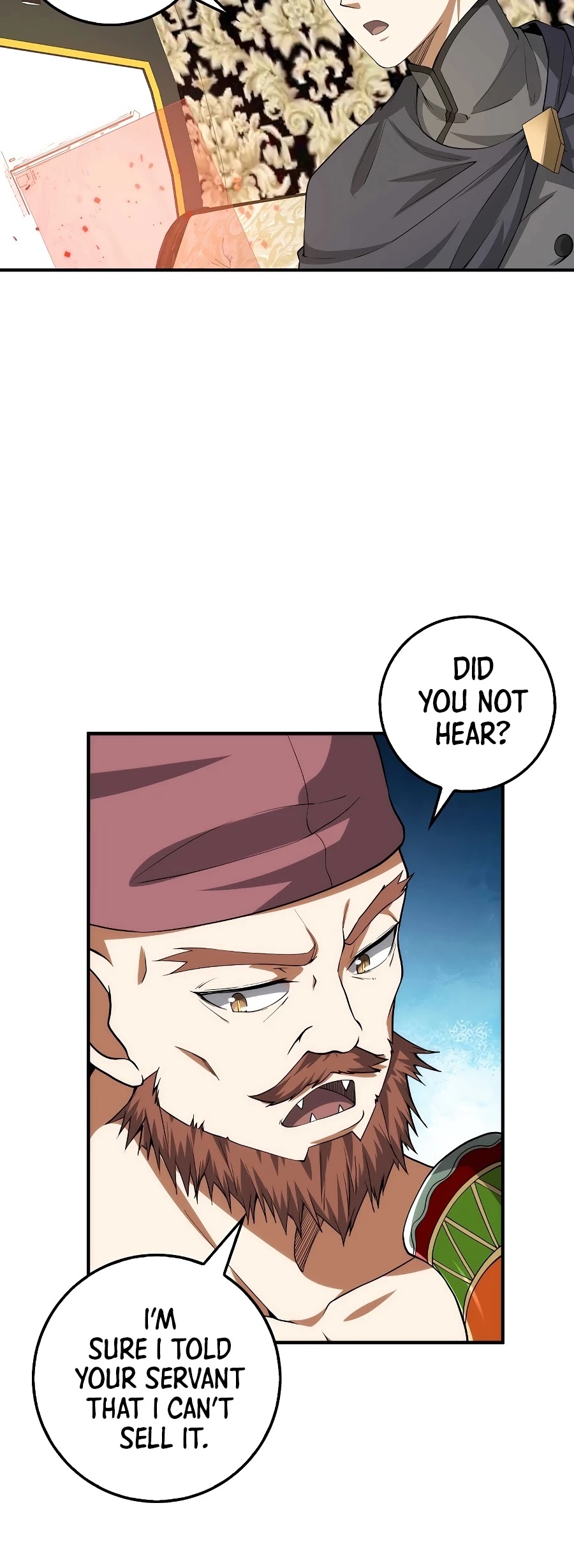 Read The Lord of Coins En Manga Online