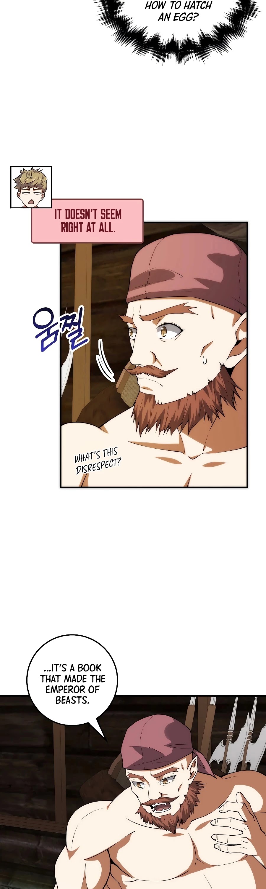 Read The Lord of Coins En Manga Online