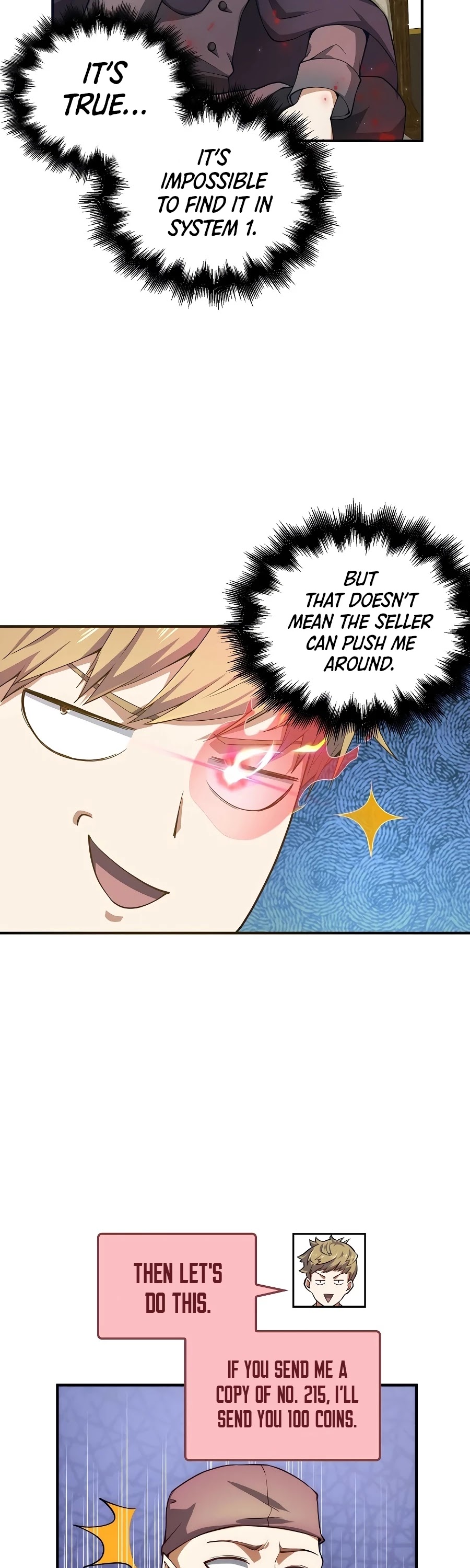 Read The Lord of Coins En Manga Online