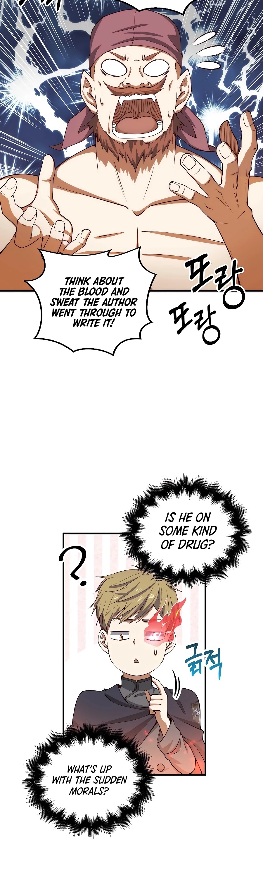 Read The Lord of Coins En Manga Online