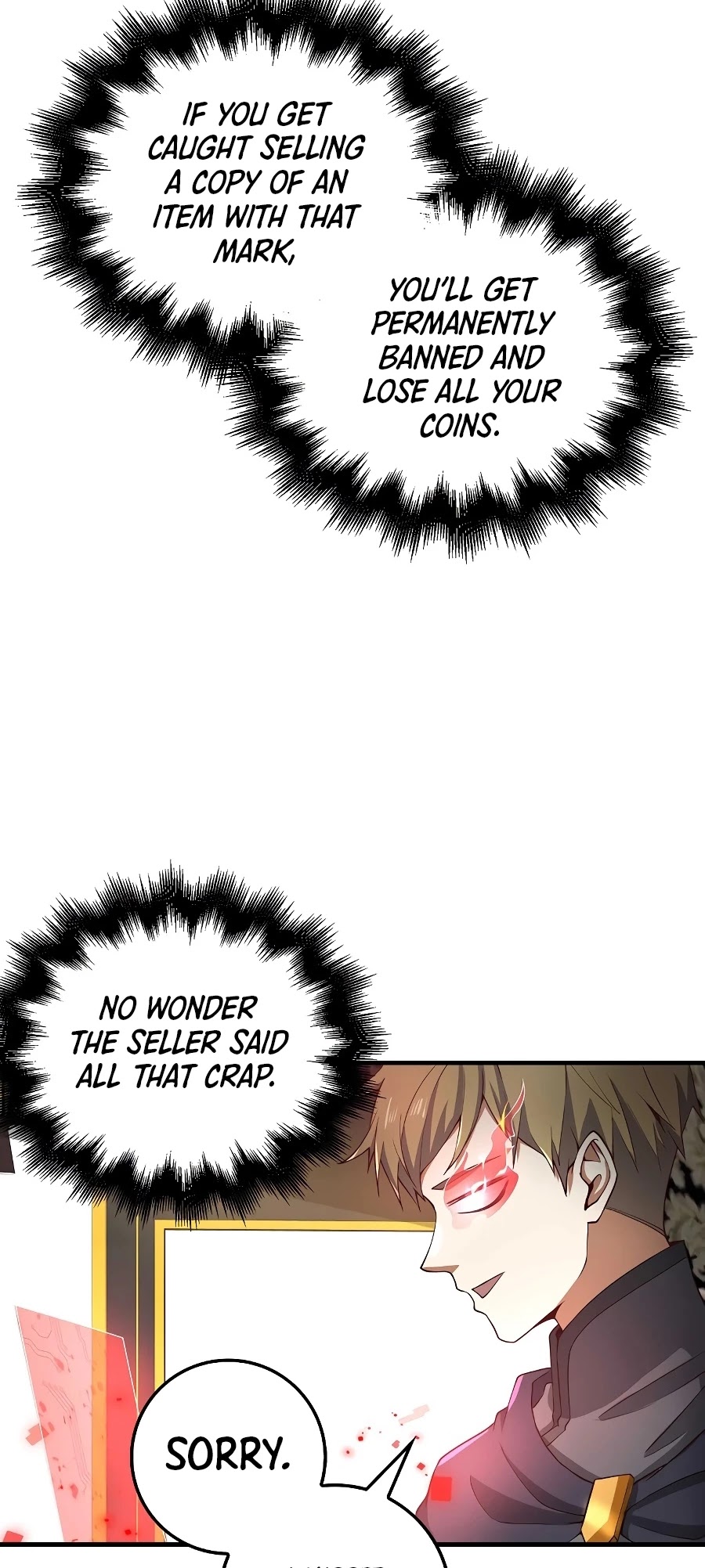 Read The Lord of Coins En Manga Online