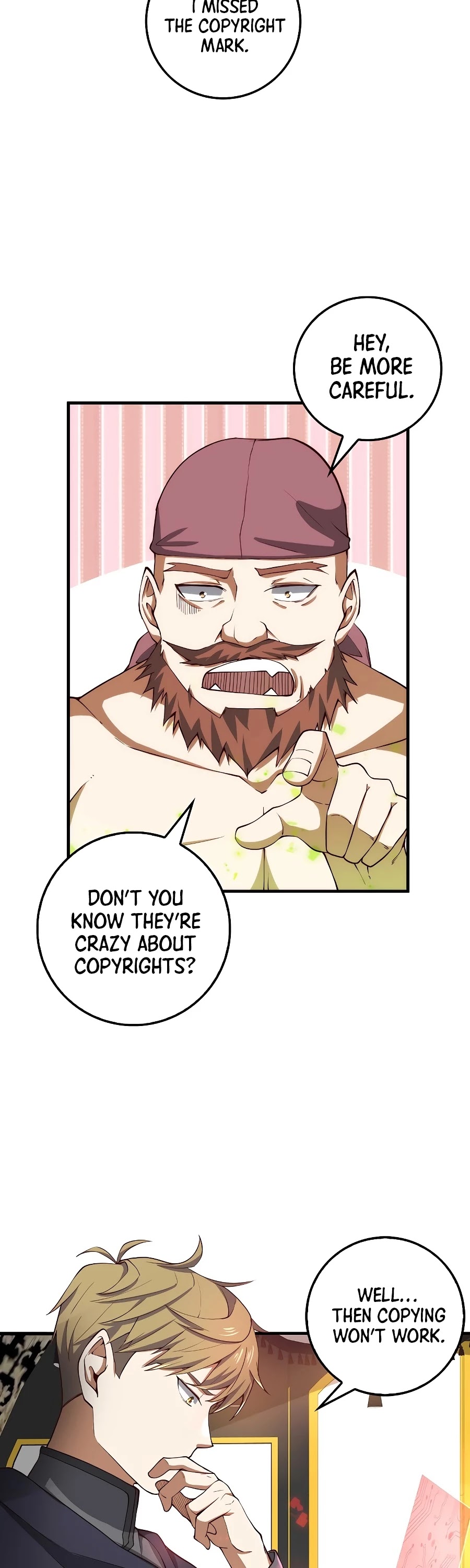 Read The Lord of Coins En Manga Online