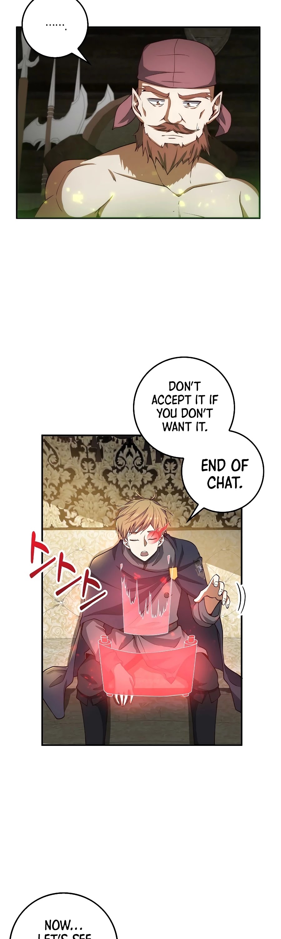 Read The Lord of Coins En Manga Online