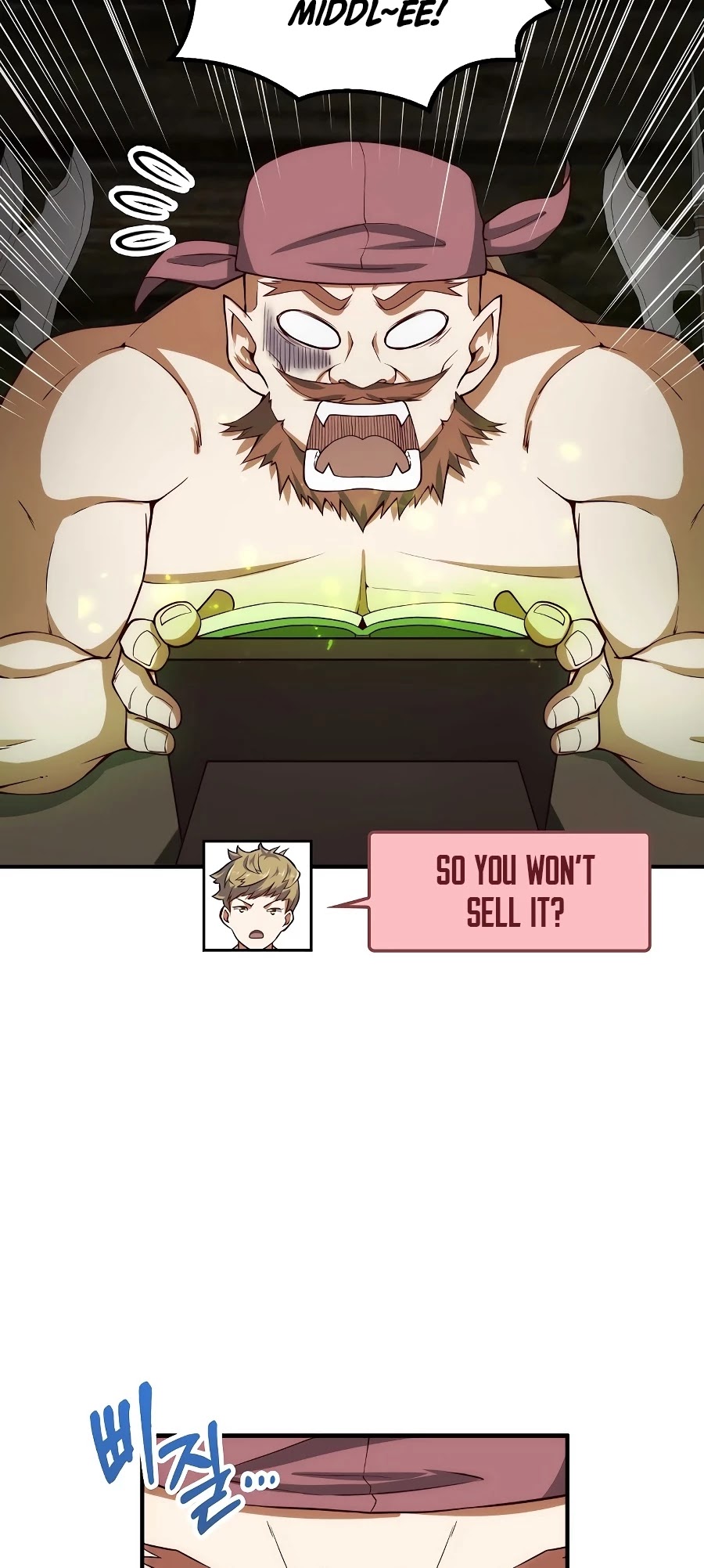 Read The Lord of Coins En Manga Online
