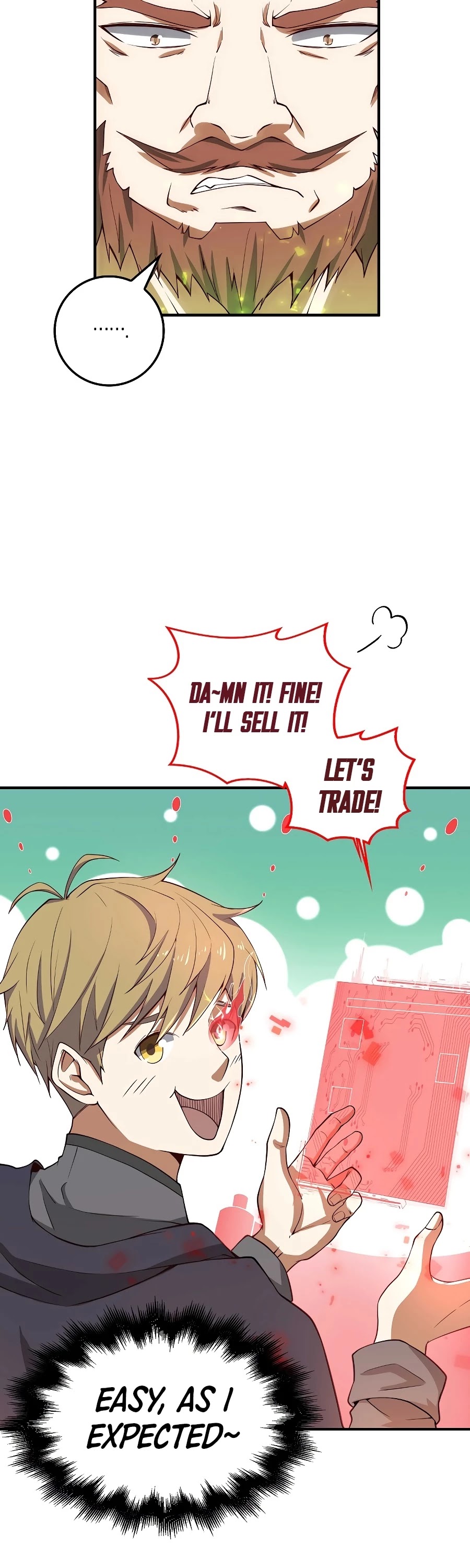 Read The Lord of Coins En Manga Online