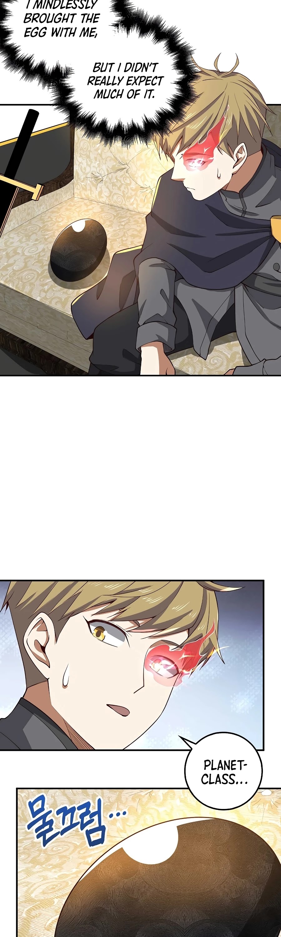 Read The Lord of Coins En Manga Online