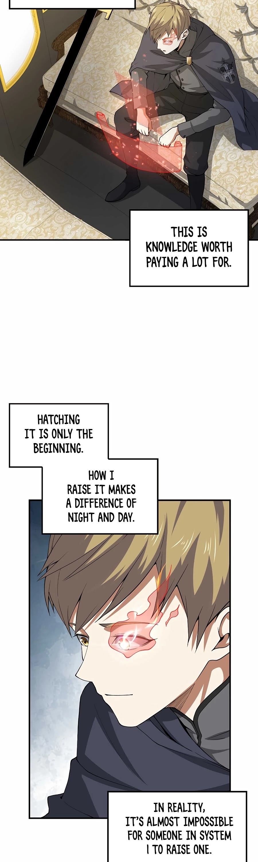Read The Lord of Coins En Manga Online