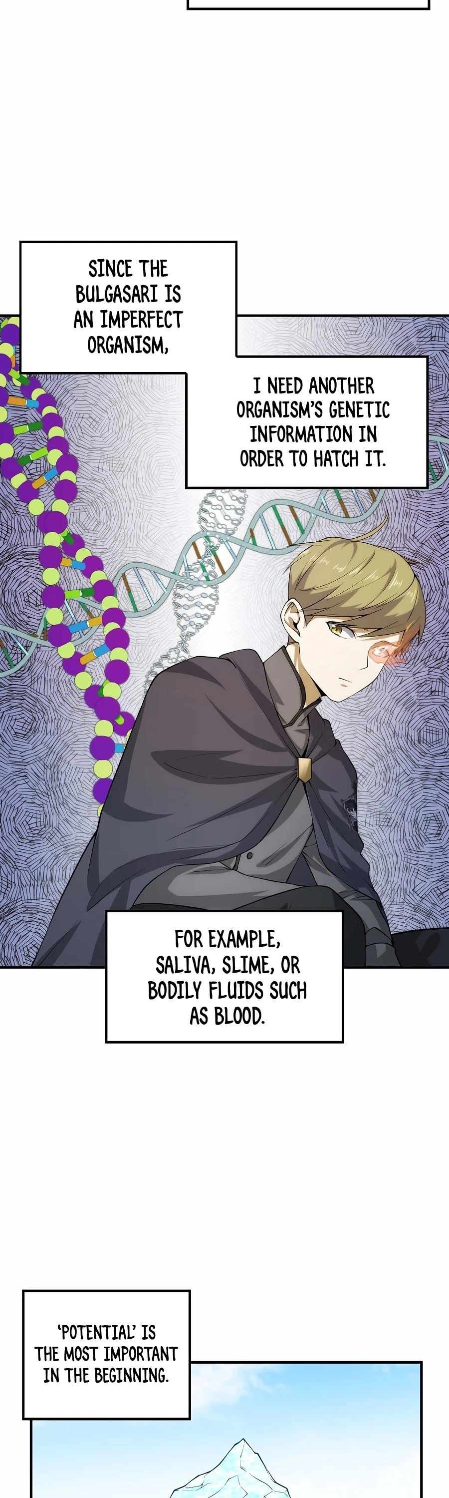 Read The Lord of Coins En Manga Online