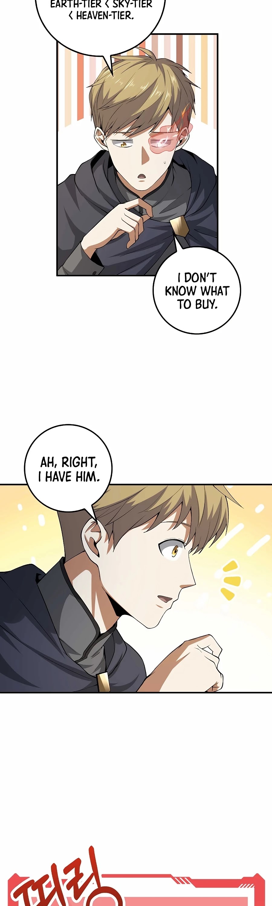 Read The Lord of Coins En Manga Online