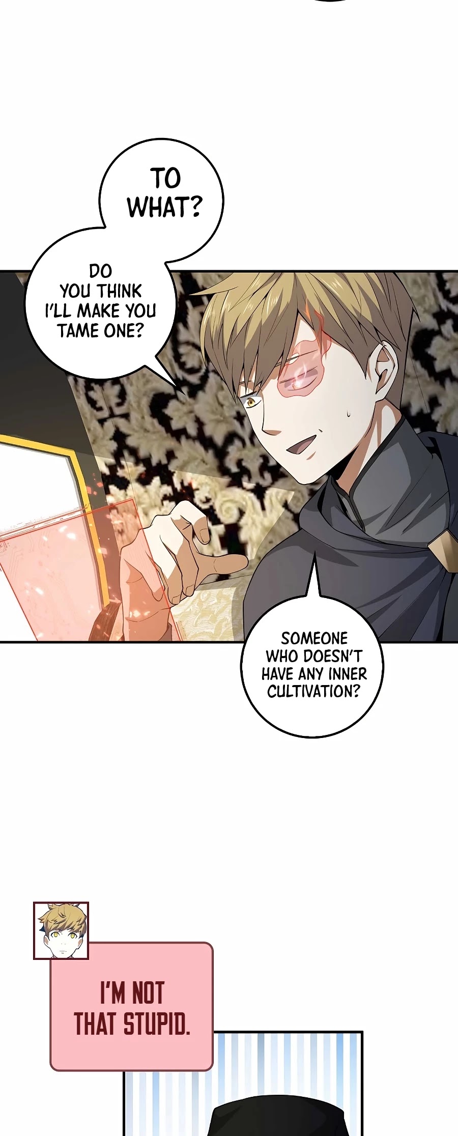 Read The Lord of Coins En Manga Online