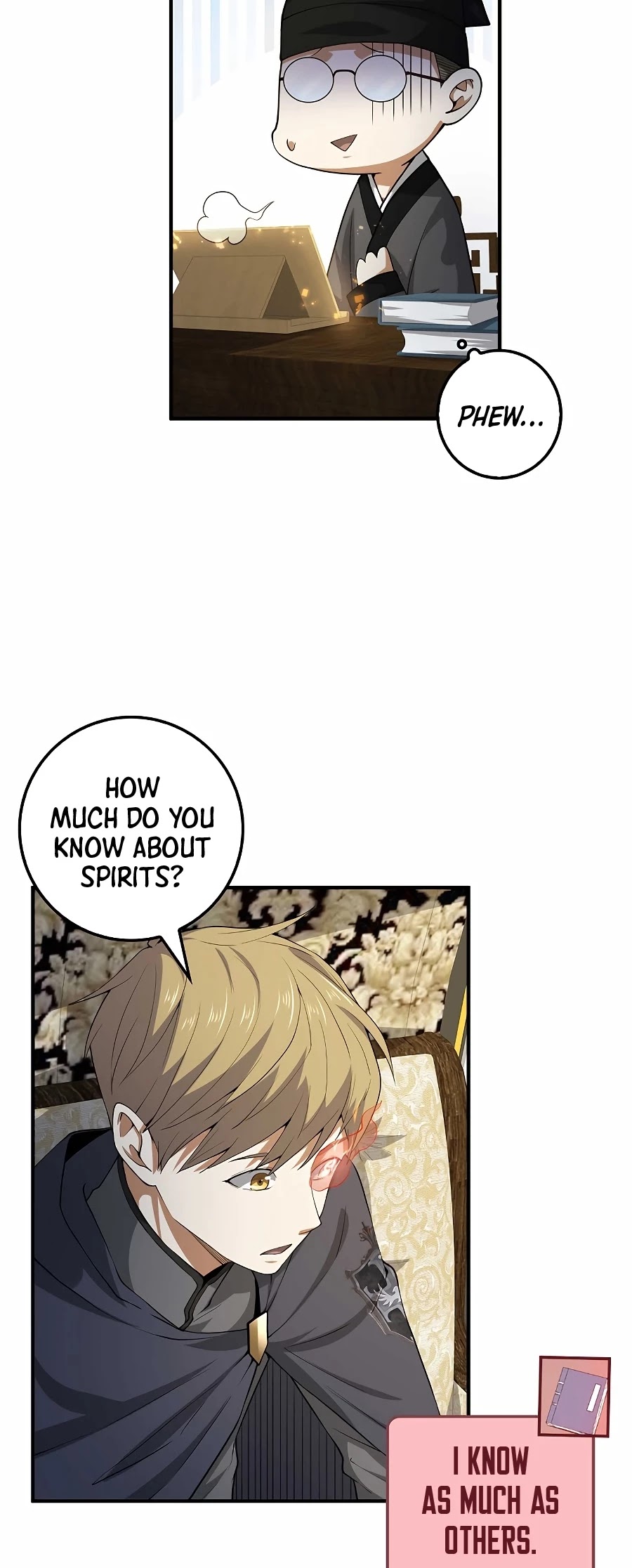 Read The Lord of Coins En Manga Online