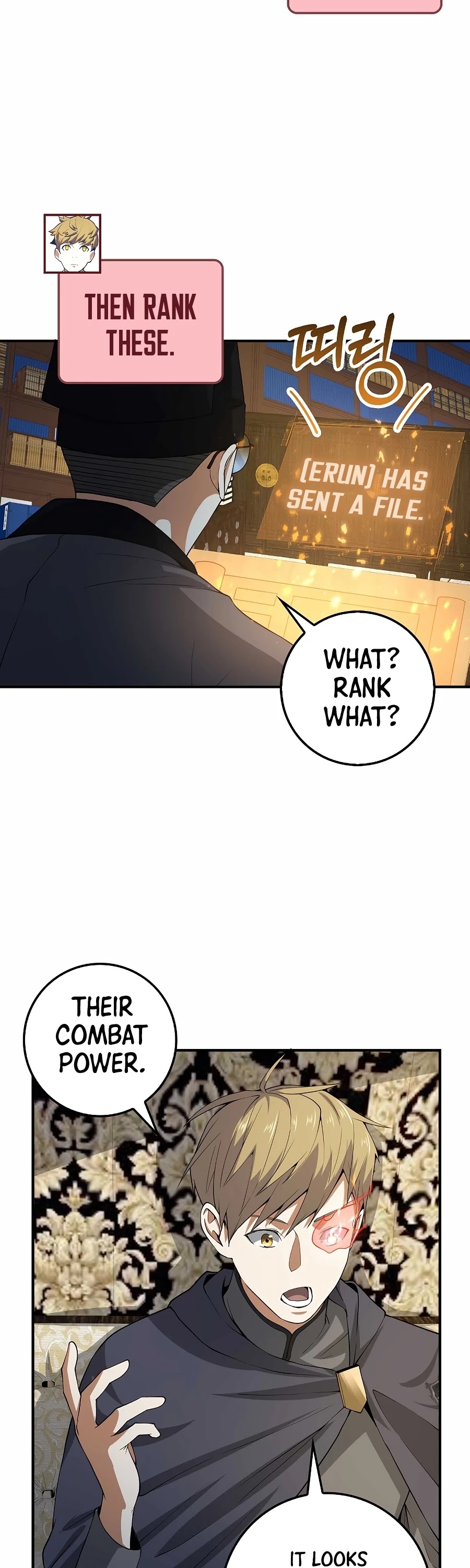 Read The Lord of Coins En Manga Online