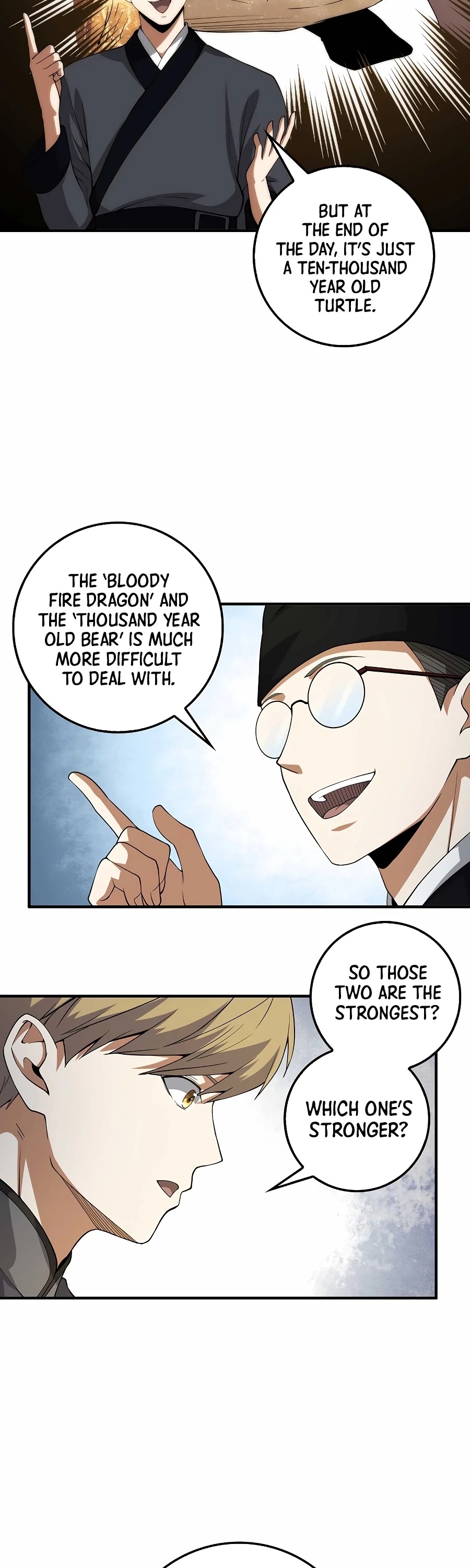 Read The Lord of Coins En Manga Online
