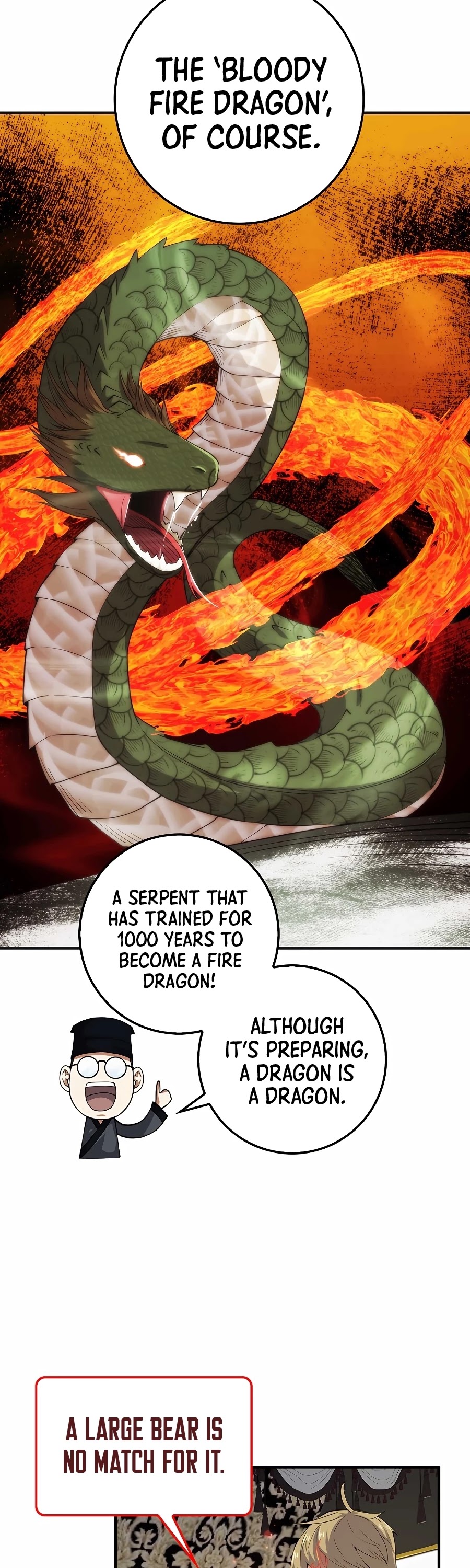 Read The Lord of Coins En Manga Online