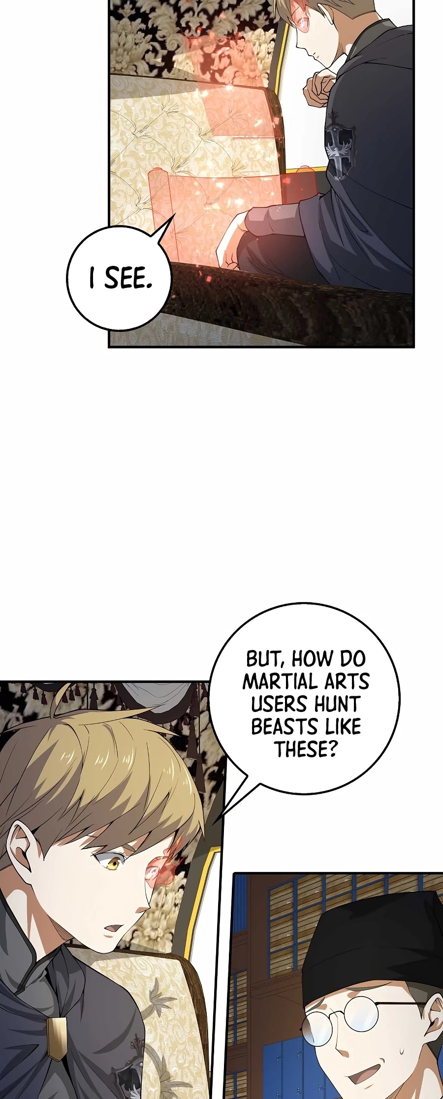 Read The Lord of Coins En Manga Online
