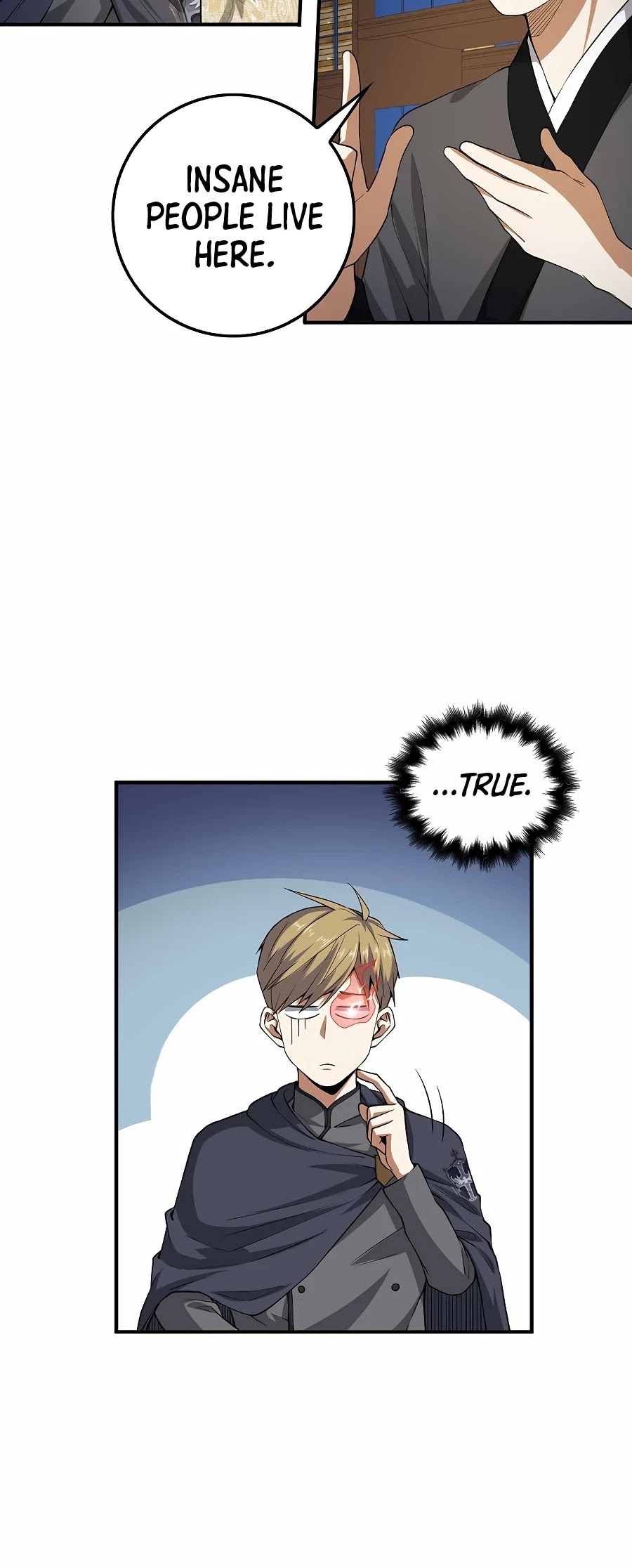 Read The Lord of Coins En Manga Online