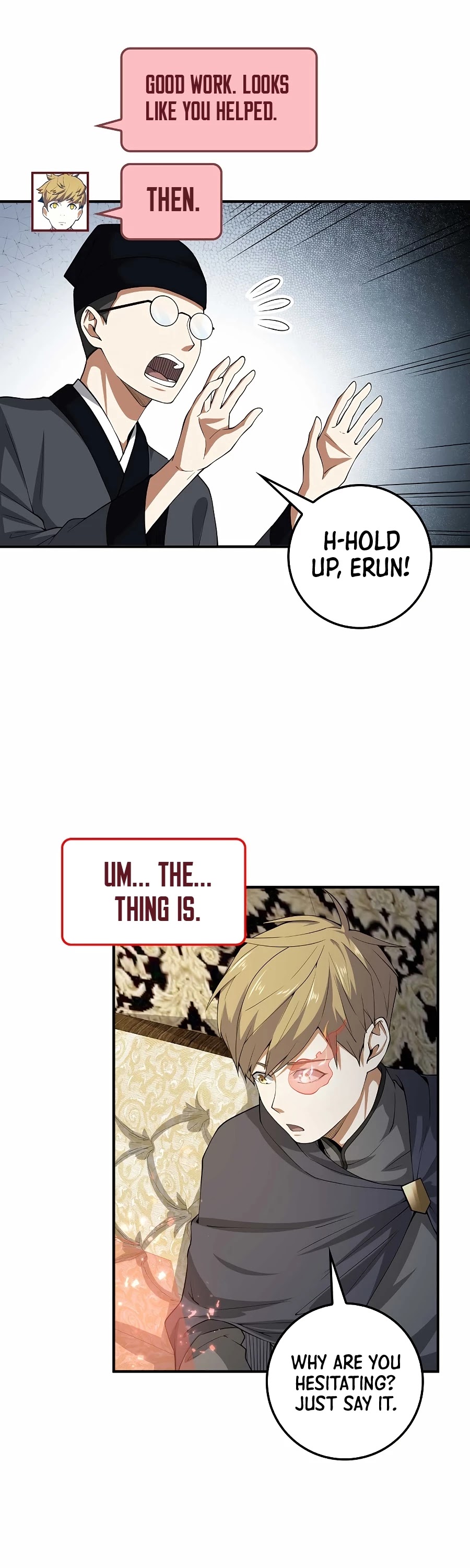 Read The Lord of Coins En Manga Online