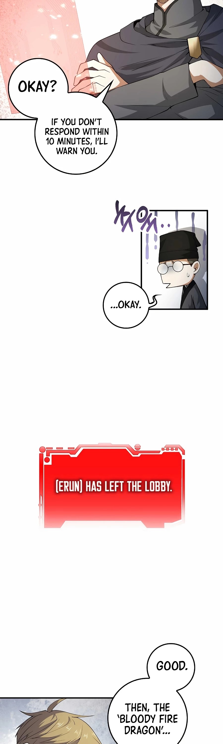 Read The Lord of Coins En Manga Online