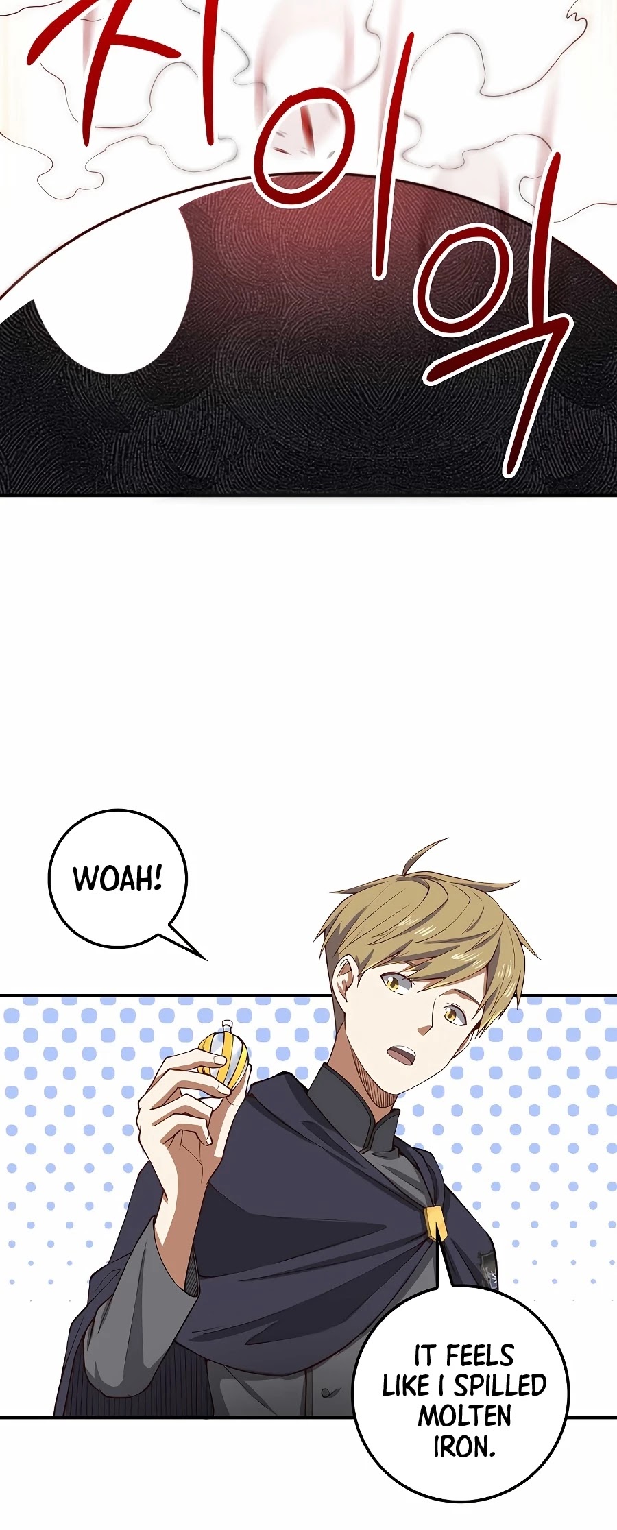 Read The Lord of Coins En Manga Online