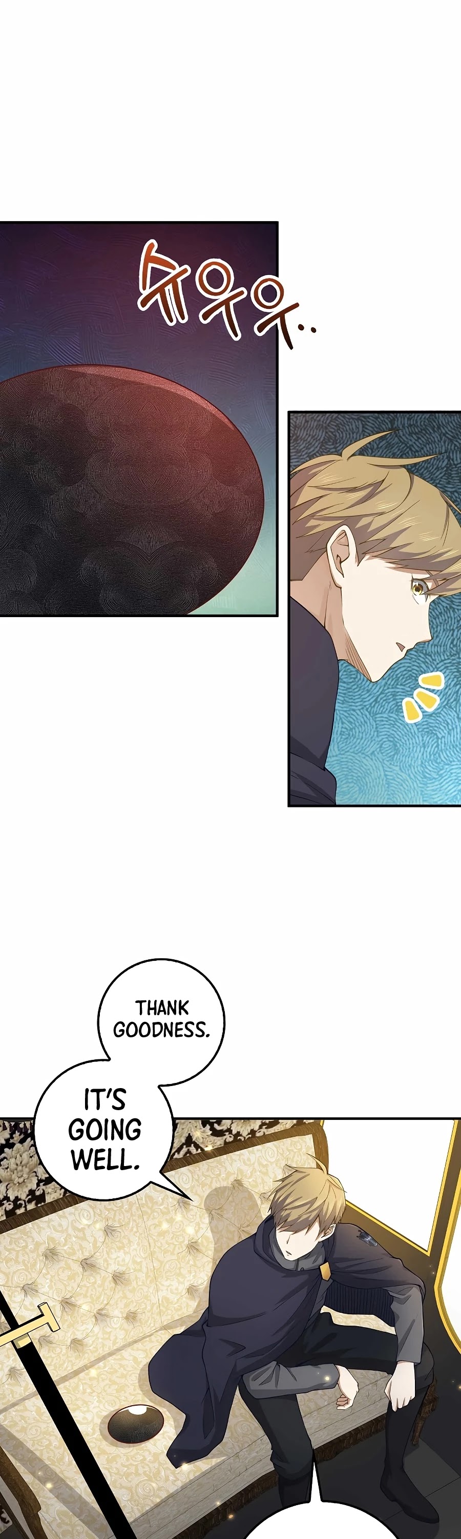 Read The Lord of Coins En Manga Online