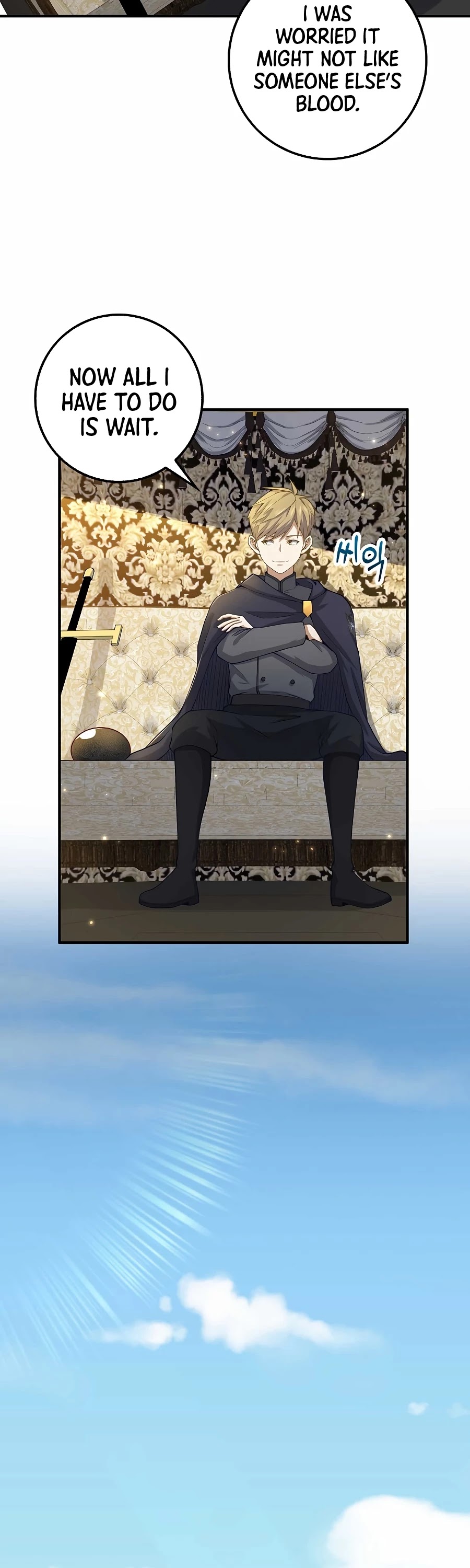 Read The Lord of Coins En Manga Online