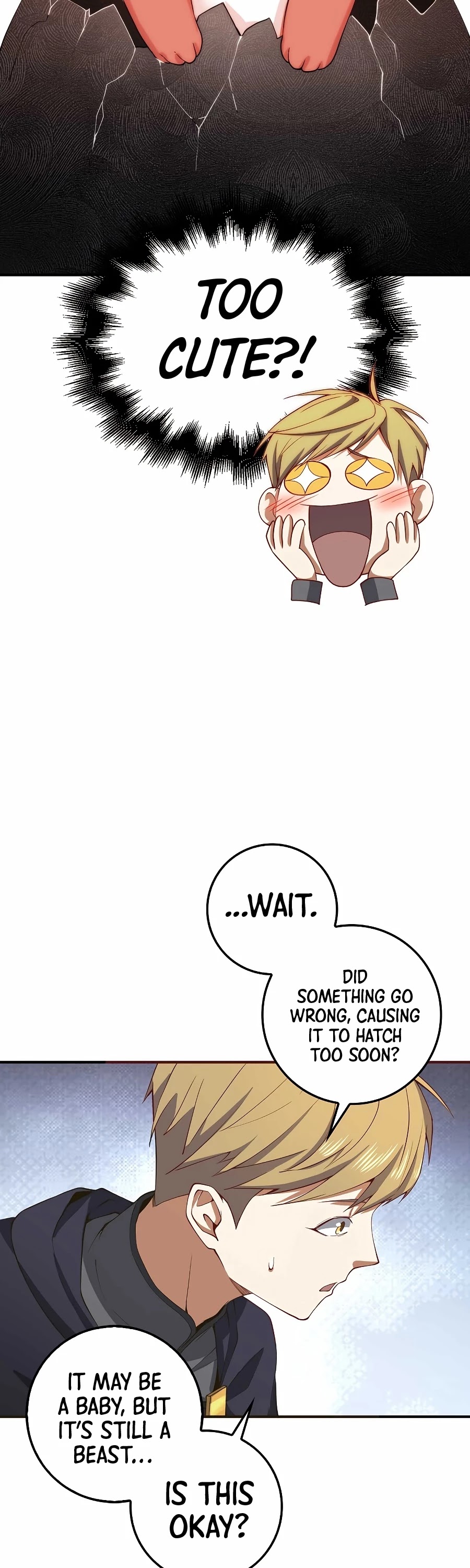 Read The Lord of Coins En Manga Online