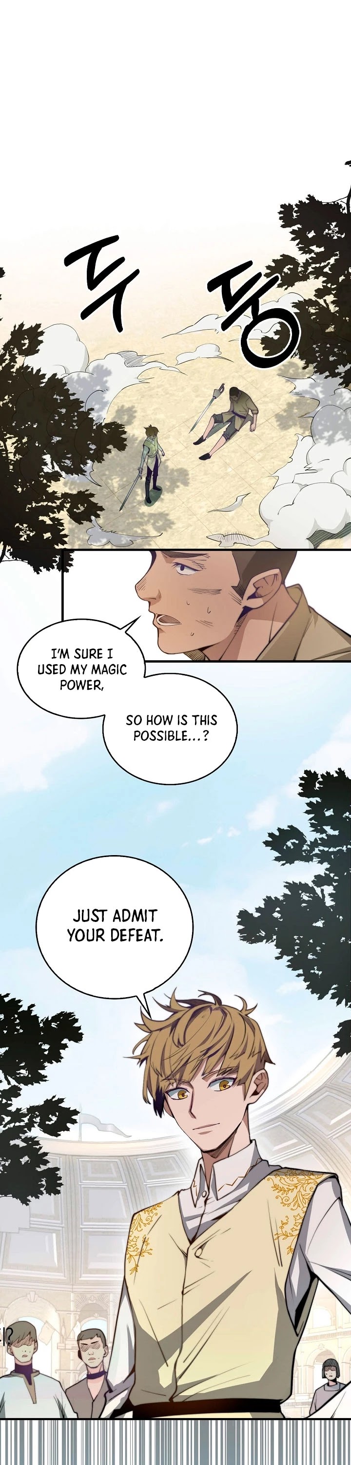 Read The Lord of Coins En Manga Online