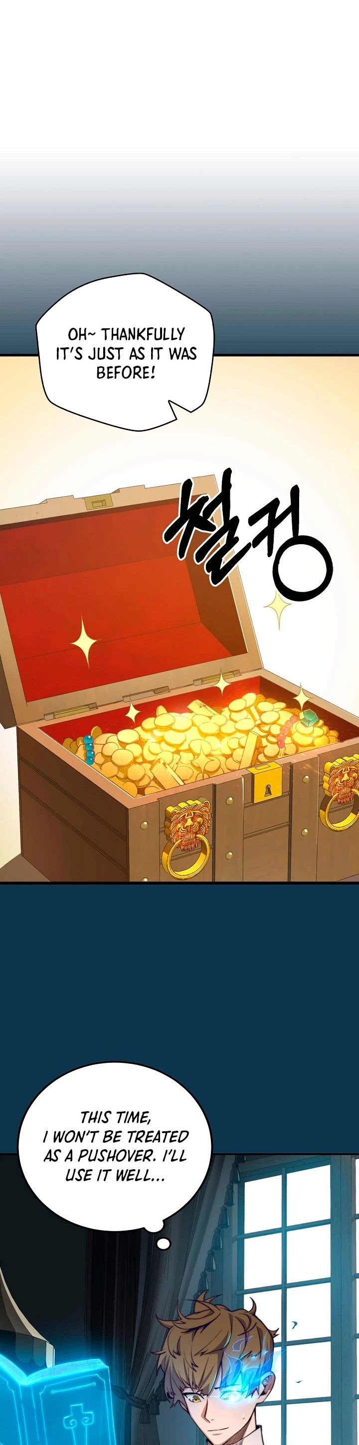 Read The Lord of Coins En Manga Online