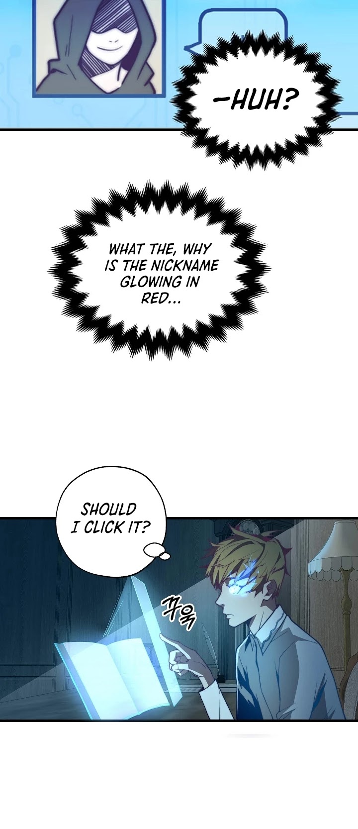 Read The Lord of Coins En Manga Online