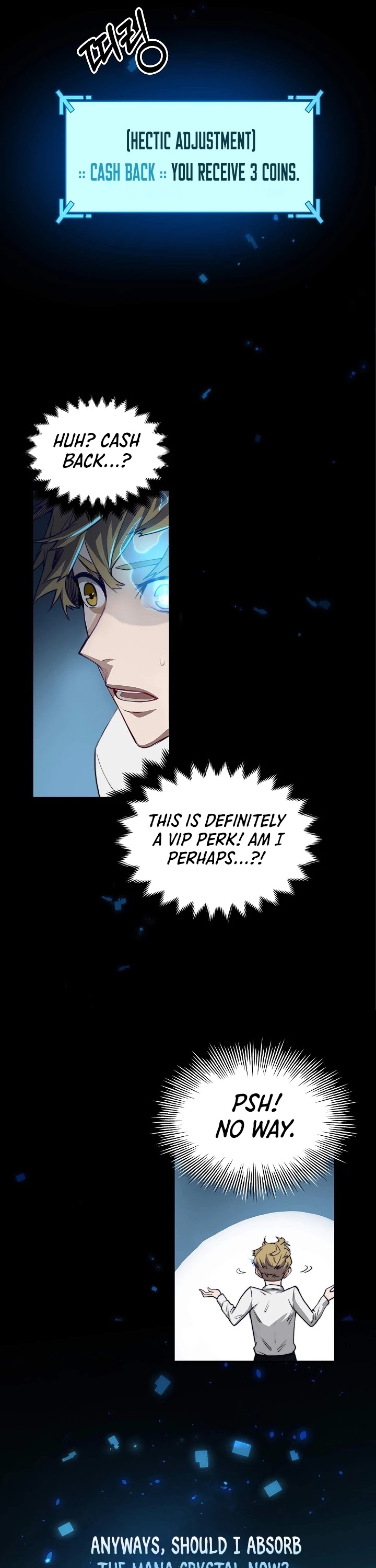 Read The Lord of Coins En Manga Online