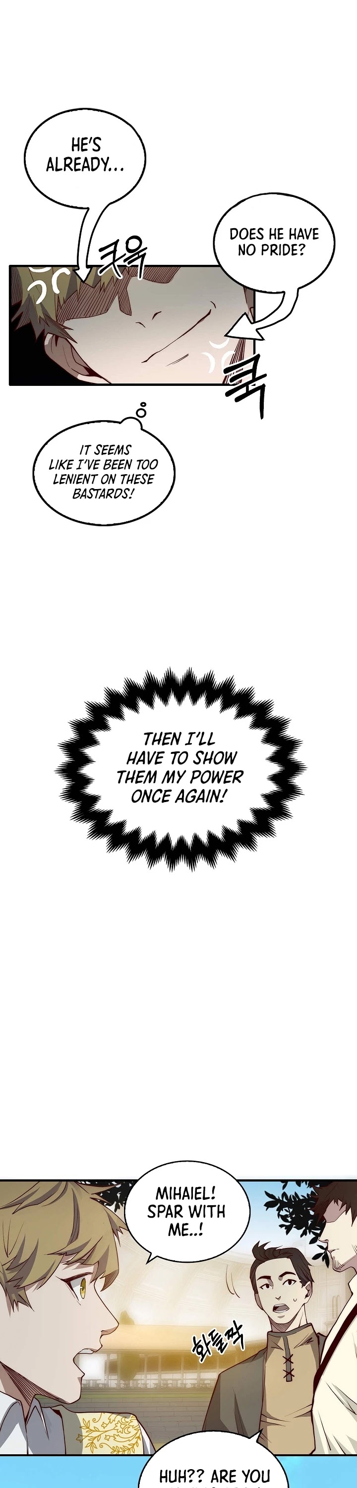 Read The Lord of Coins En Manga Online