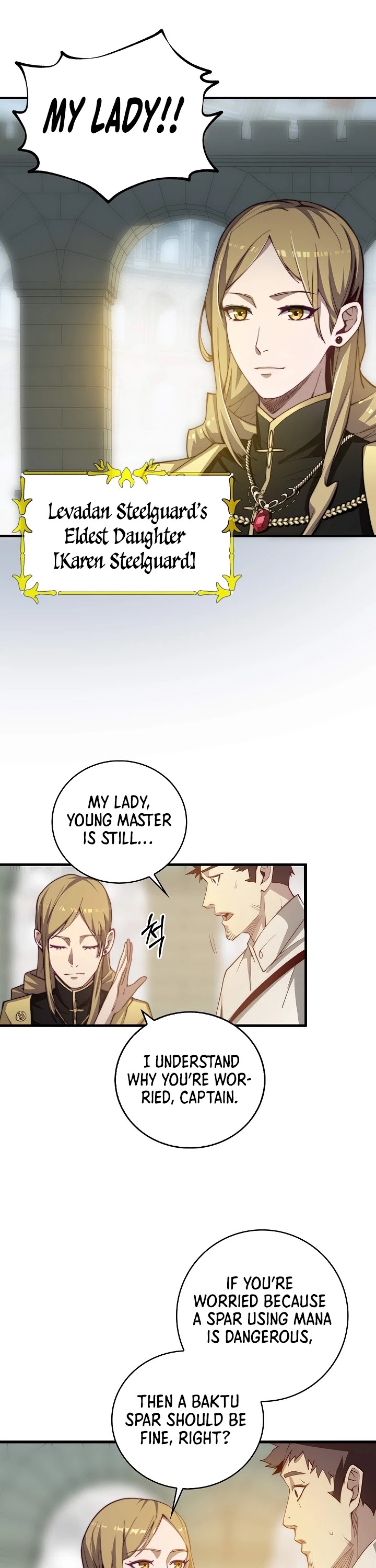 Read The Lord of Coins En Manga Online