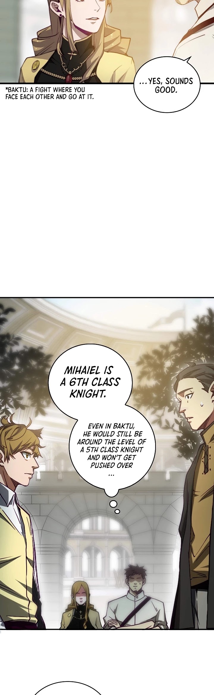 Read The Lord of Coins En Manga Online