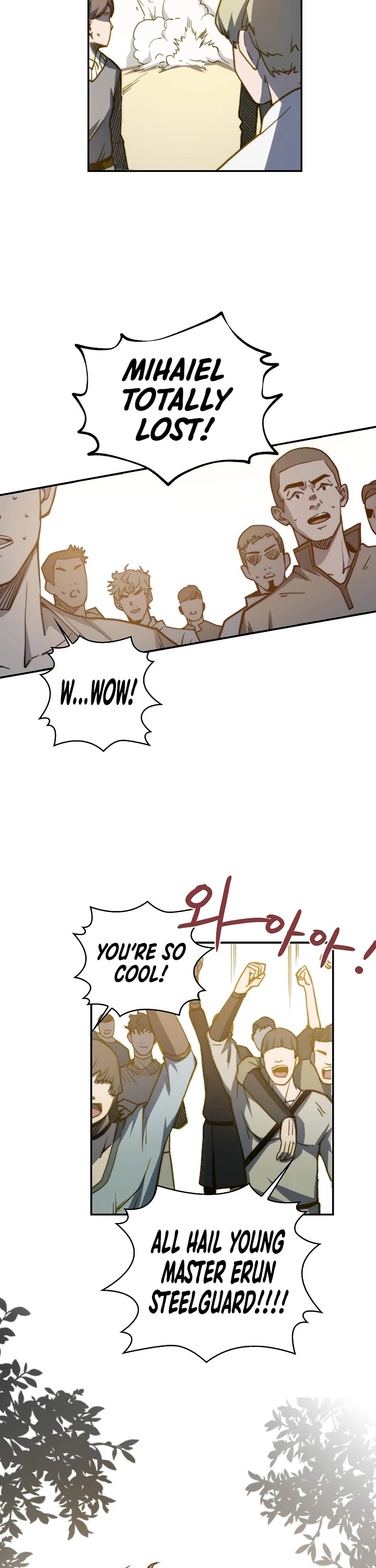 Read The Lord of Coins En Manga Online