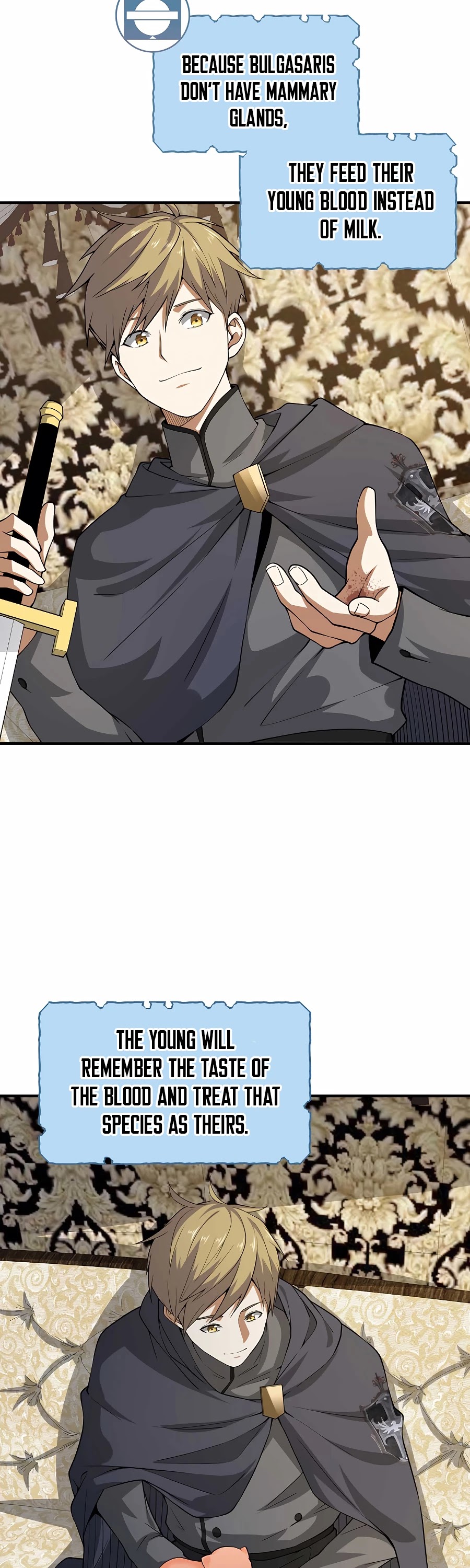 Read The Lord of Coins En Manga Online