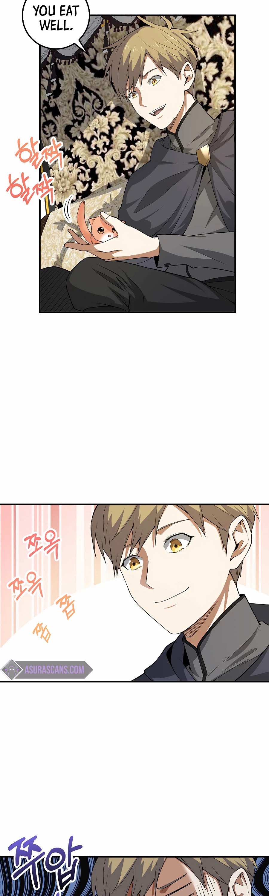 Read The Lord of Coins En Manga Online
