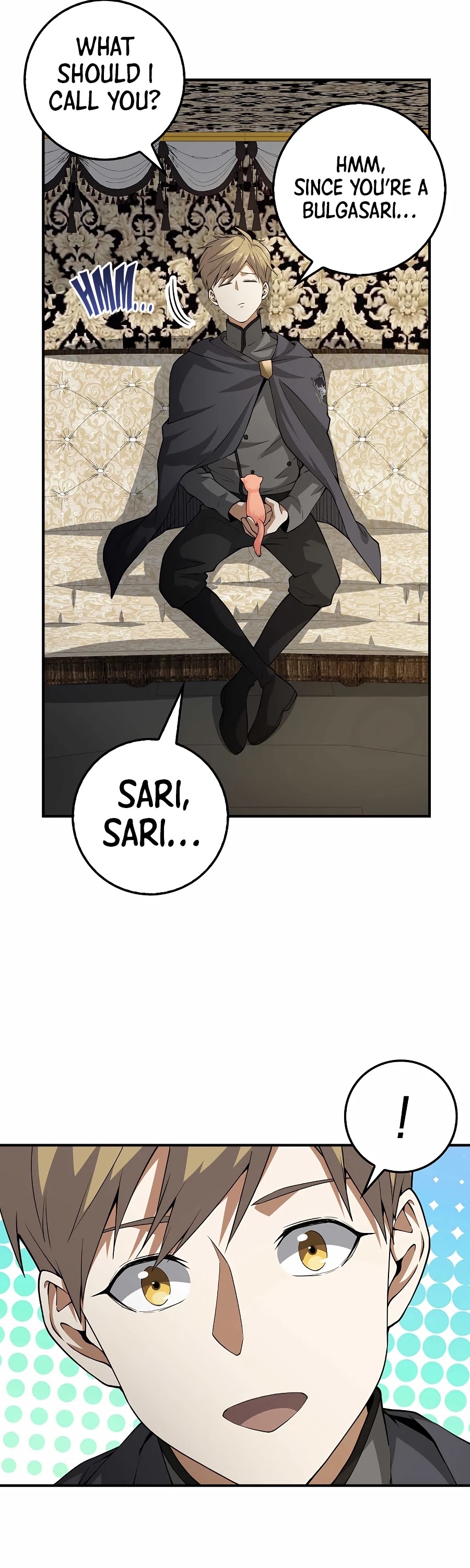 Read The Lord of Coins En Manga Online