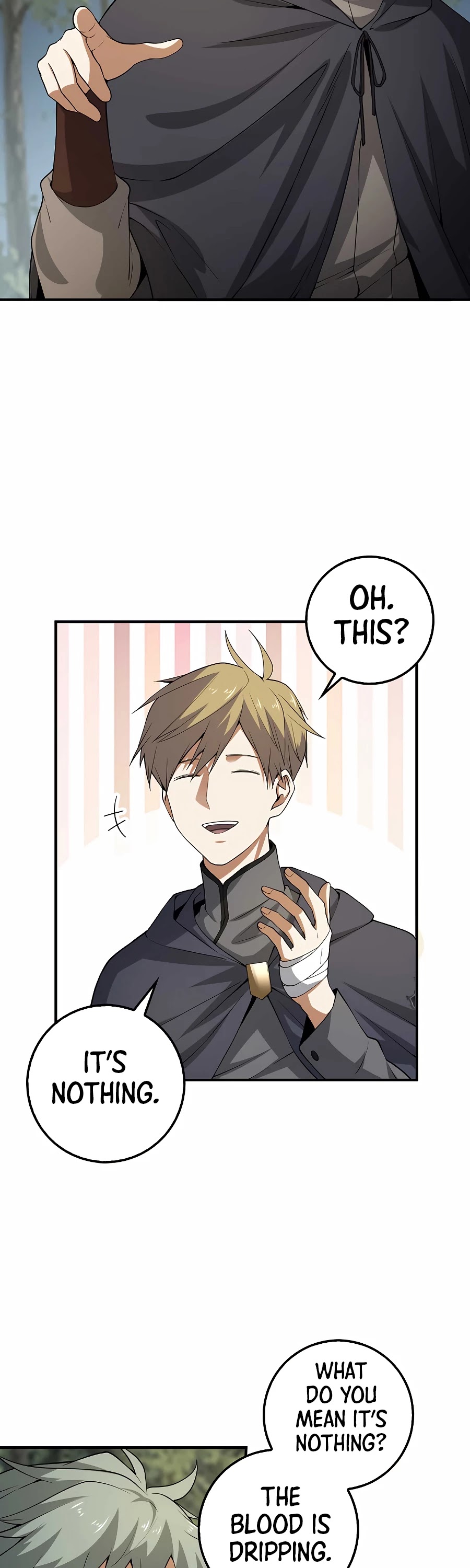 Read The Lord of Coins En Manga Online