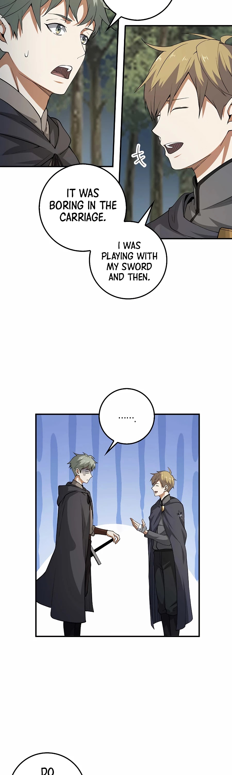 Read The Lord of Coins En Manga Online