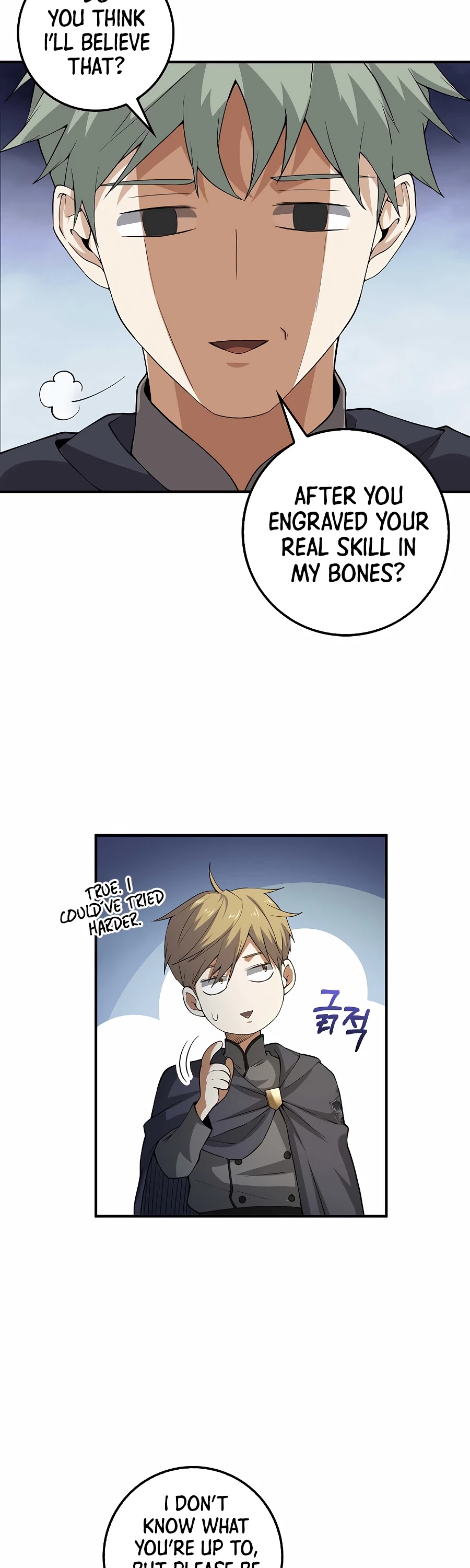 Read The Lord of Coins En Manga Online