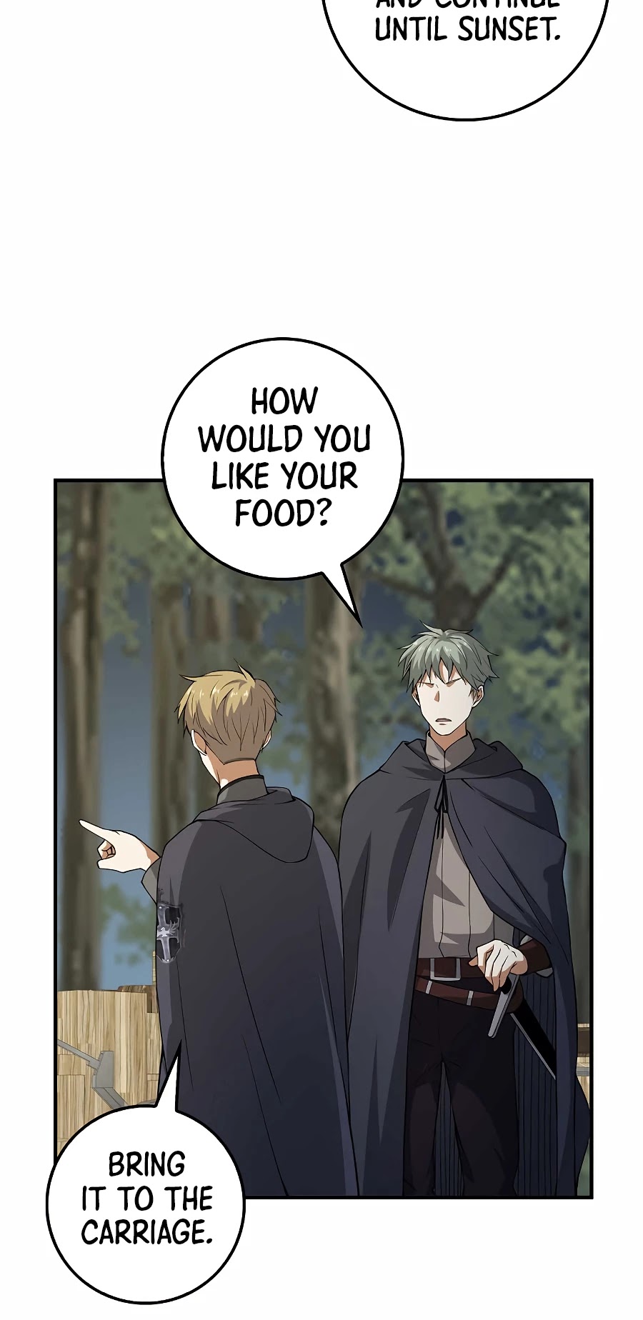 Read The Lord of Coins En Manga Online